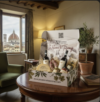 Luxury Italian Gourmet Gift Baskets That Ship Directly from Italy to the USA