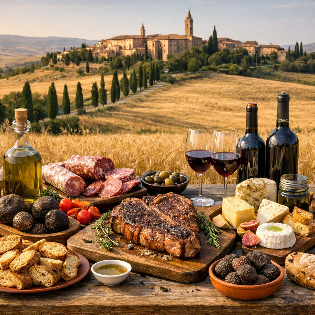 The Ultimate 7-Day Tuscany Food Retreat: An Authentic Culinary Journey with Passione Toscana