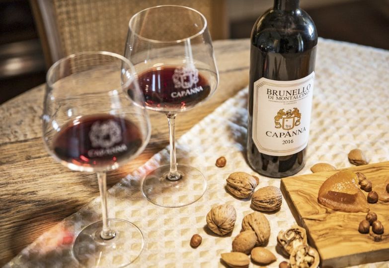 Montalcino Red Wine