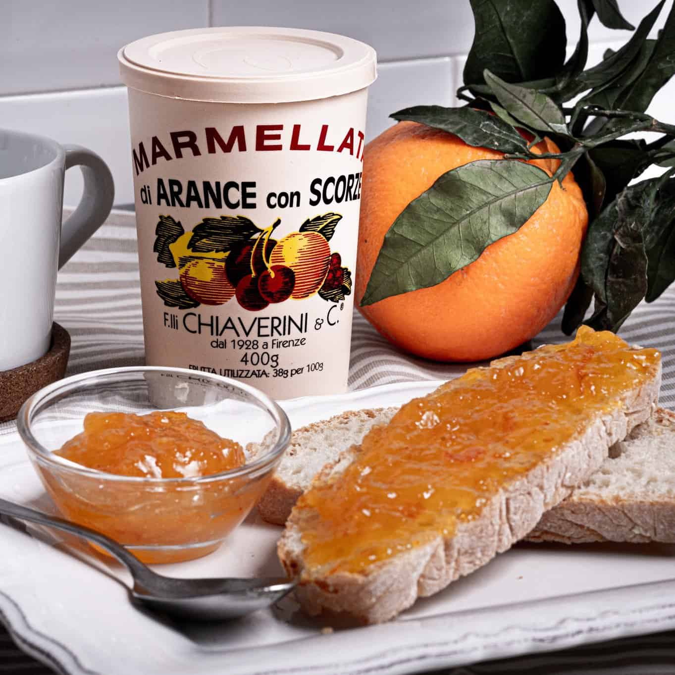 Jams & Marmalades