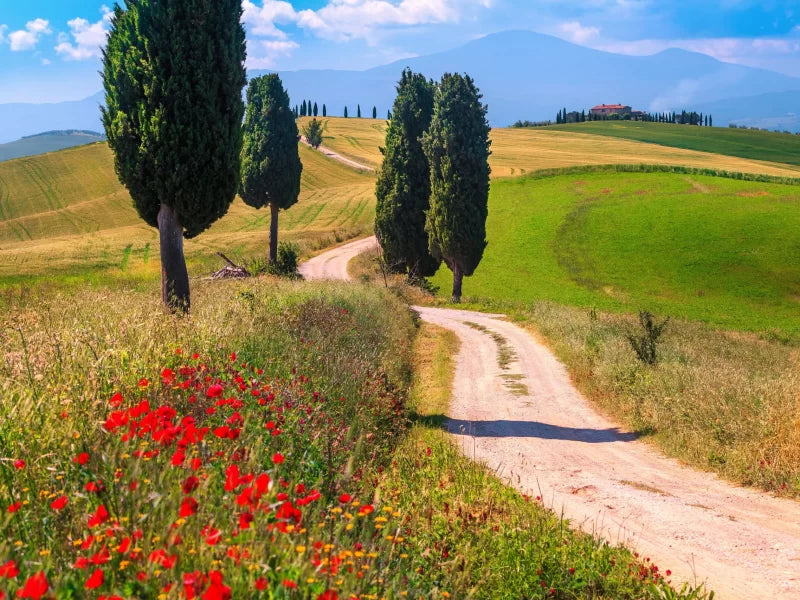 Val d'Orcia