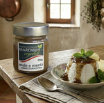 Apple and Mint jam Maremma Vegetale - PASSIONE TOSCANA
