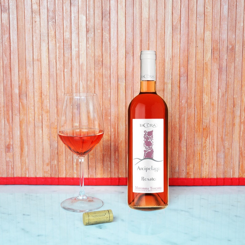 Arcipelago Rosato DOC Cantina La Cura