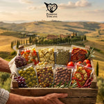 Box of Tuscan Vegetables – Seasonal Freshness from Tuscany
