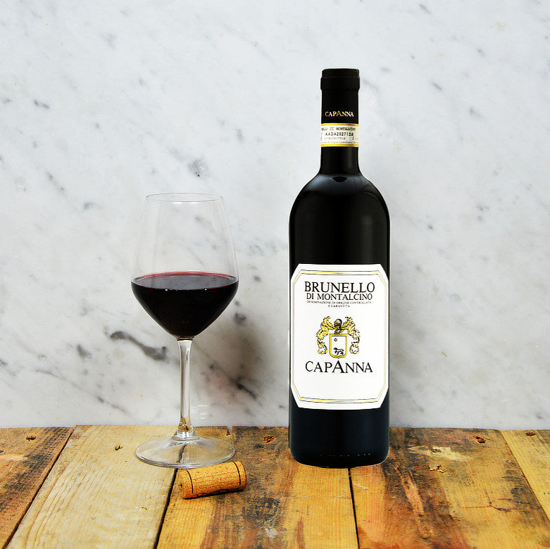 Brunello di Montalcino DOCG Capanna