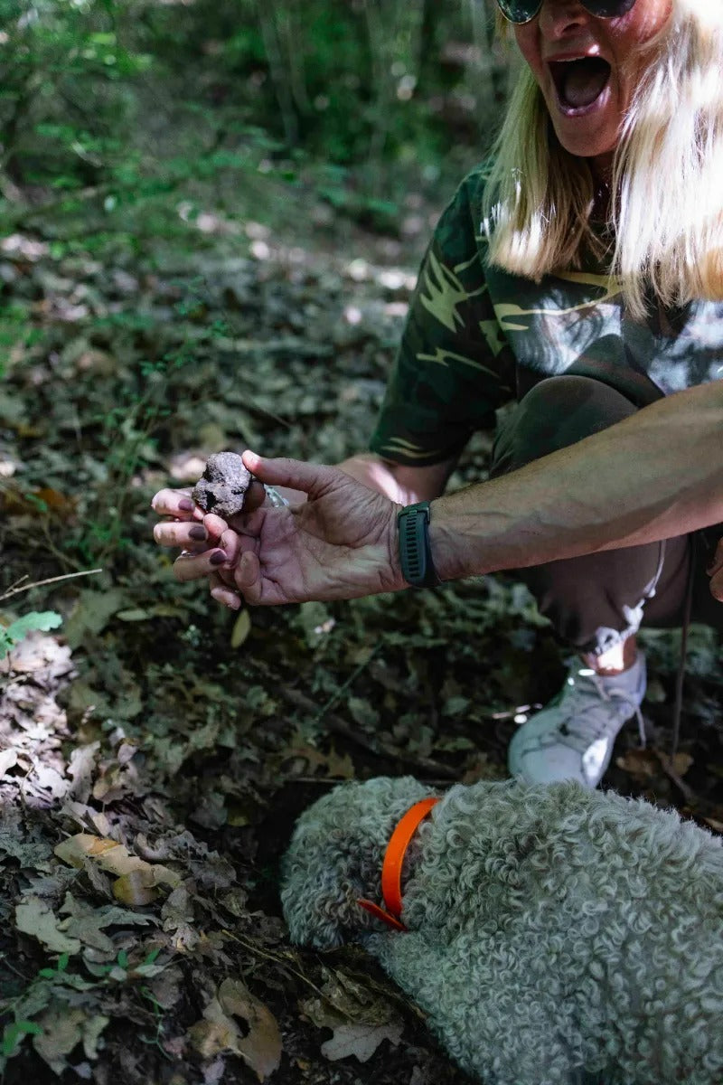 Truffle Hunting in Tuscany