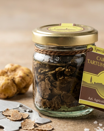 Carpaccio of Bianchetto Truffle 25gr x12