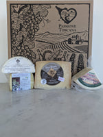 Cheese Tasting Box - PASSIONE TOSCANA