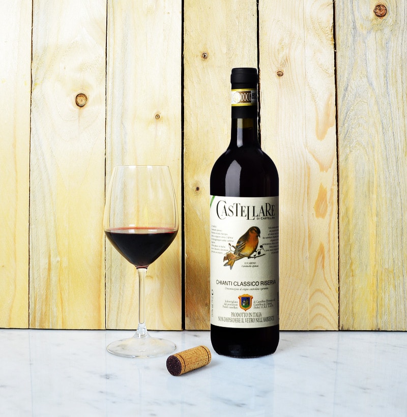 Chianti Classico DOCG Riserva Castellare di Castellina