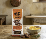 Chocolate and Orange biscuits Fratelli Lunardi - PASSIONE TOSCANA