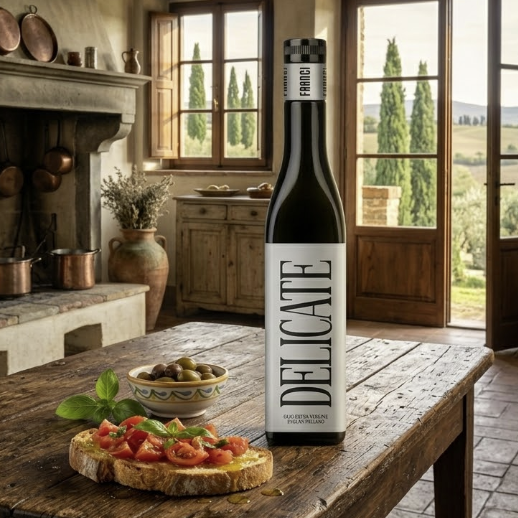 Delicate Frantoio Franci - PASSIONE TOSCANA