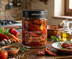 Dried Tomatoes in Extra Virgin Olive Oil - PASSIONE TOSCANA