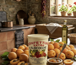 Extra Apricot Jam Chiaverini - PASSIONE TOSCANA