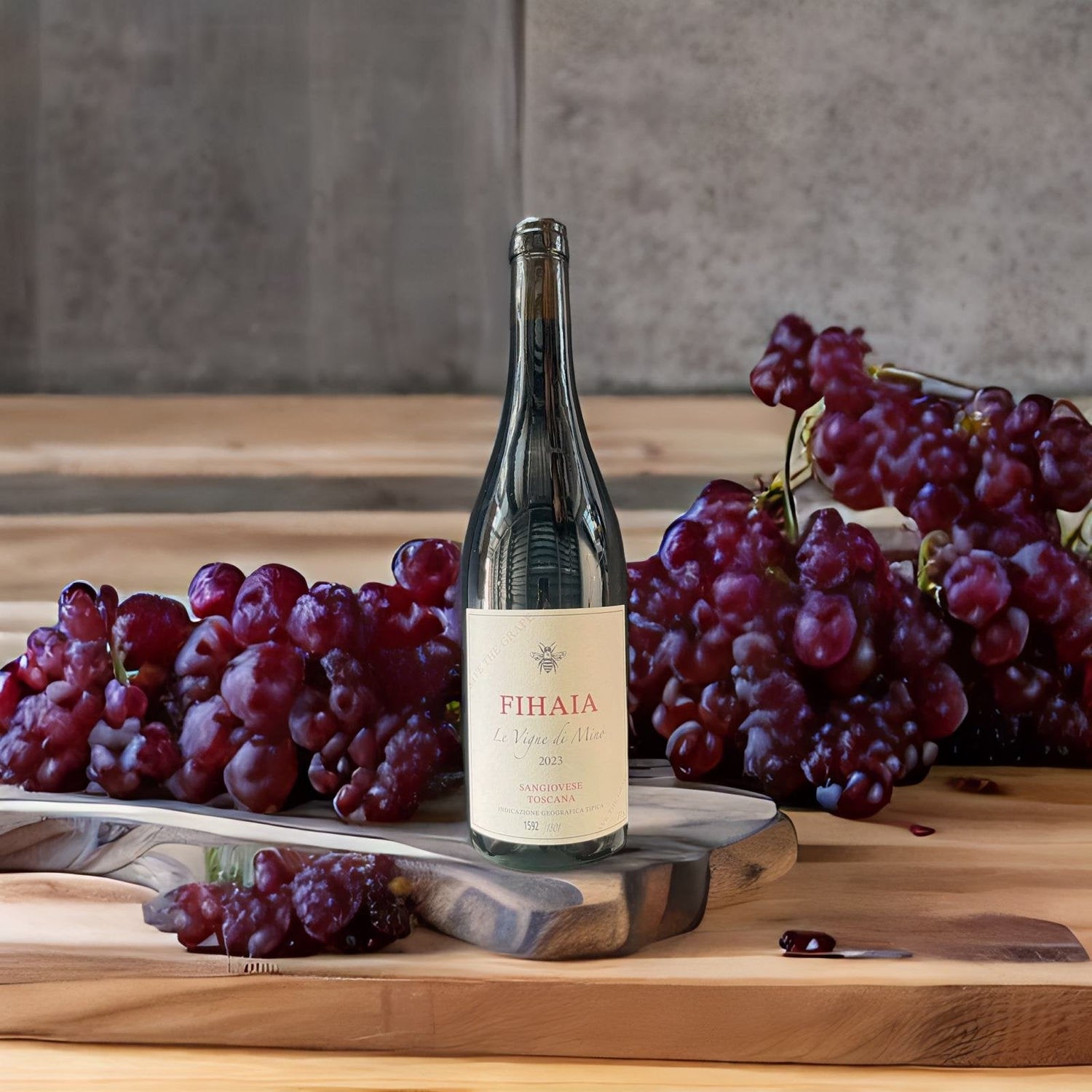 Fihaia Save The Grape - PASSIONE TOSCANA