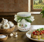 Garlic Sauce Antico Colle Fiorito - PASSIONE TOSCANA