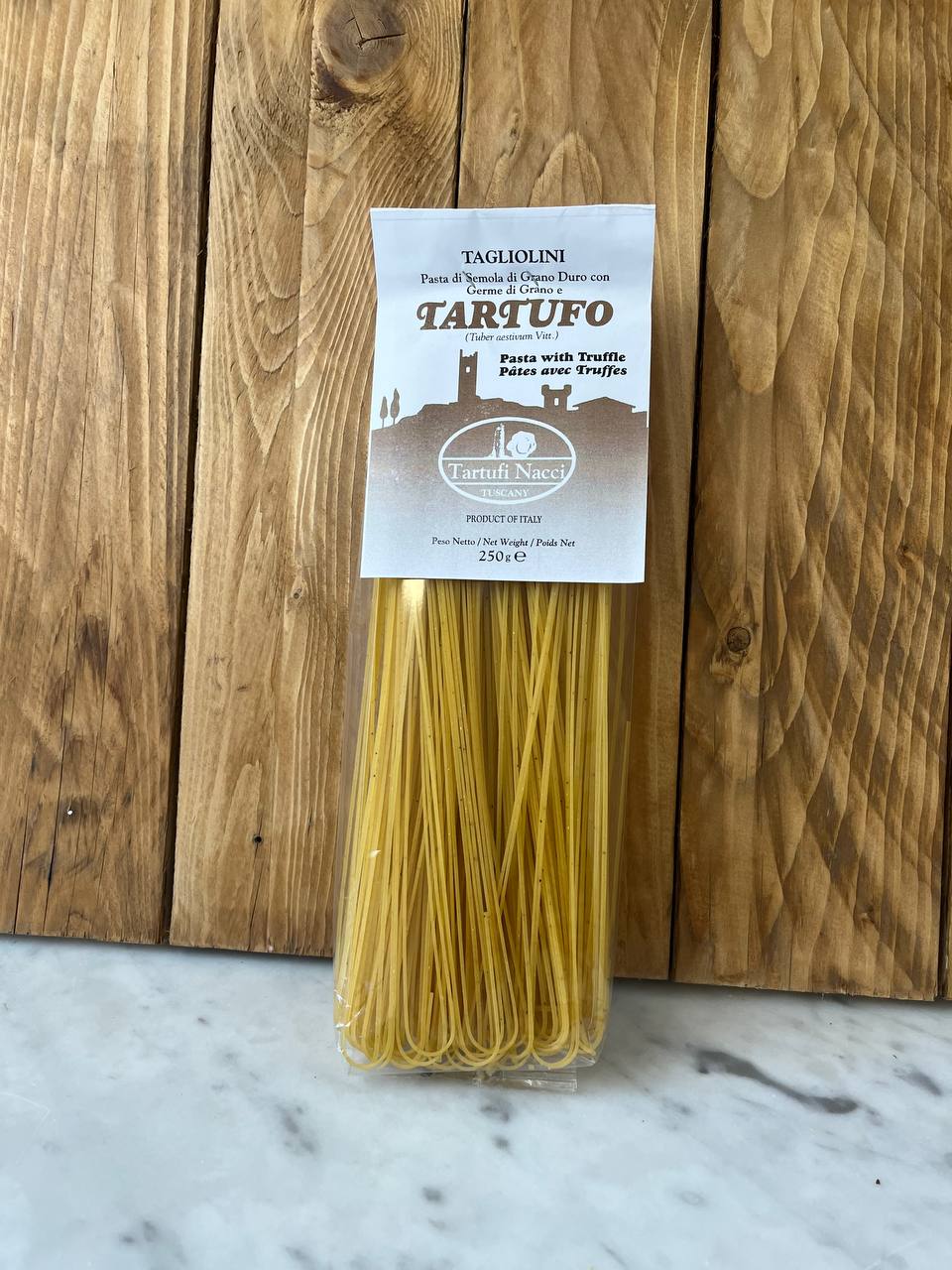 Truffle Tagliolini Tartufi Nacci