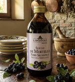 Il Baggiolo blueberry juice - PASSIONE TOSCANA