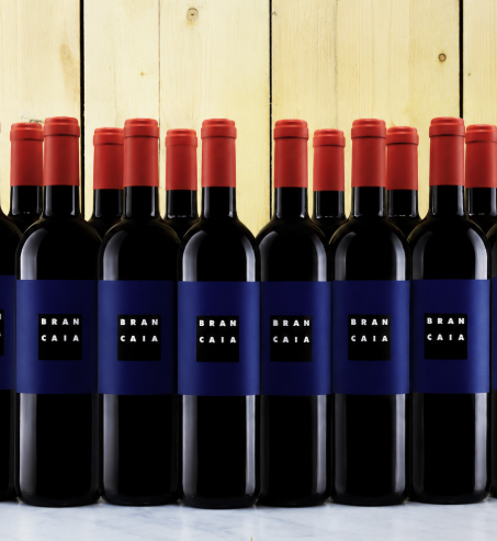 Il Blu Brancaia 12 Bottles - PASSIONE TOSCANA