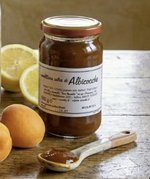 Jam Apricot BIO Frateria San Benedetto - PASSIONE TOSCANA