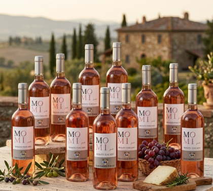 Momi Guicciardini Strozzi 12 Bottles - PASSIONE TOSCANA