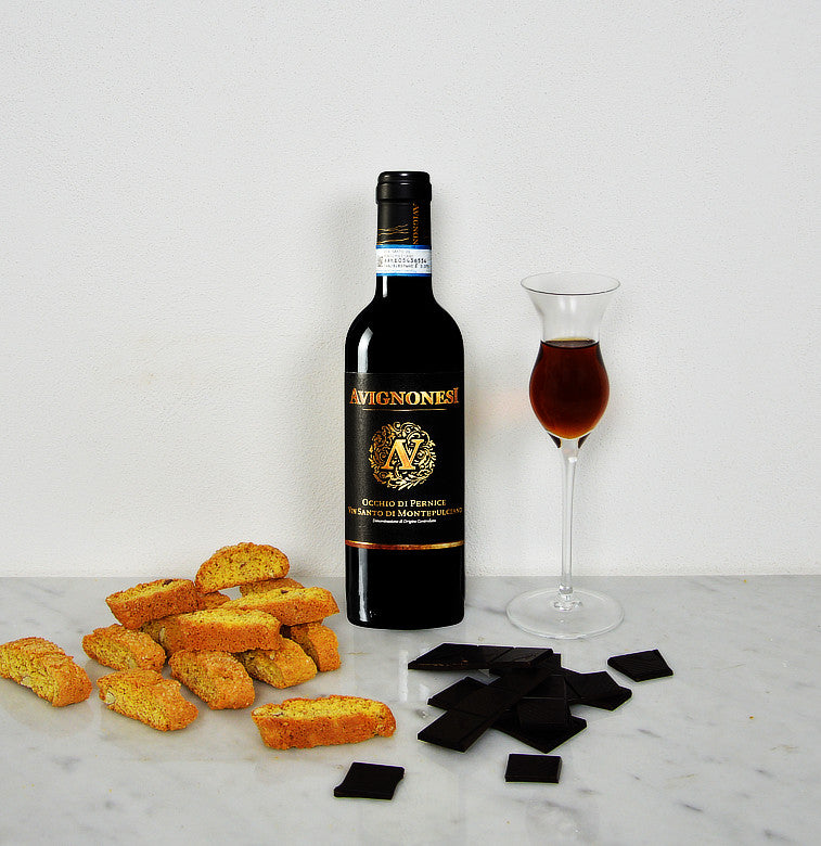 Occhio di Pernice Vin Santo di Montepulciano DOC Avignonesi