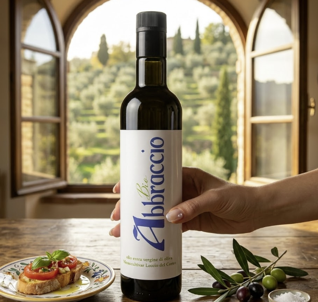 Olivastra Seggianese Olio Abbraccio - PASSIONE TOSCANA