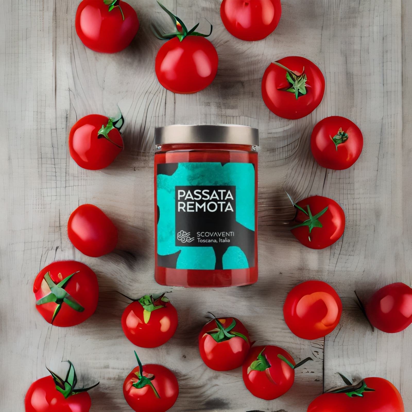 Tomato sauce Scovaventi - PASSIONE TOSCANA