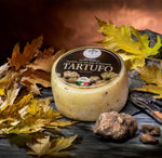 Pecorino with Bianchetto Truffle Caseificio Il Fiorino - PASSIONE TOSCANA