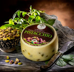 Pecorino with Pistacchio Caseificio Il Fiorino - PASSIONE TOSCANA