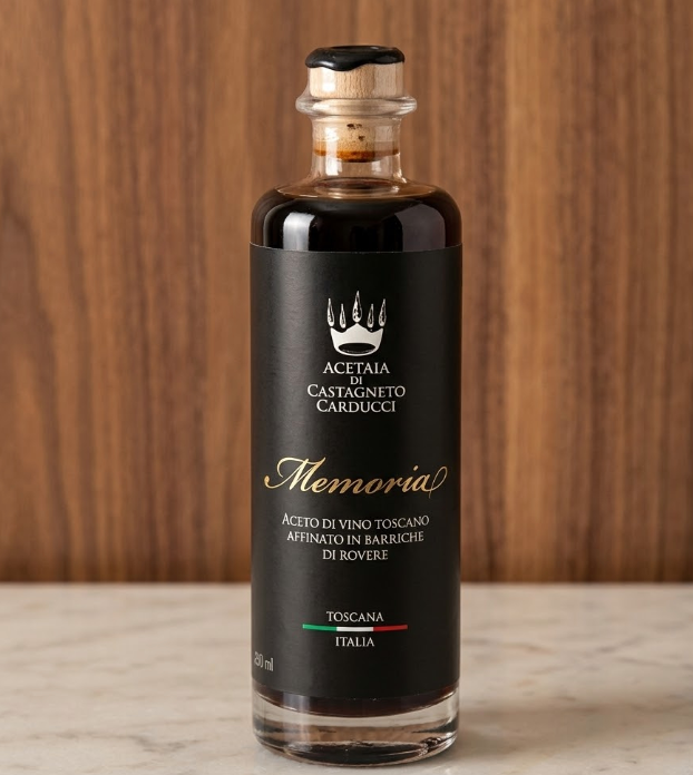 Red Memoria Acetaia di Castagneto - PASSIONE TOSCANA