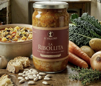 Ribollita Il Vallino - PASSIONE TOSCANA