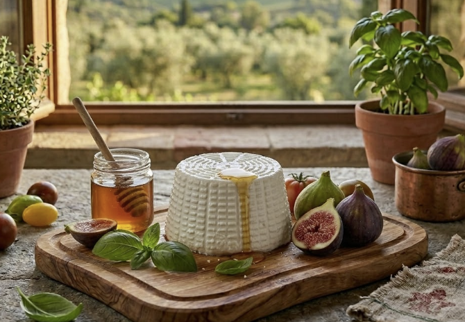 Ricotta di Bufala La Maremmana - PASSIONE TOSCANA
