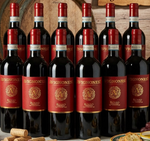Rosso di Montepulciano DOC Avignonesi 12 Bottles - PASSIONE TOSCANA