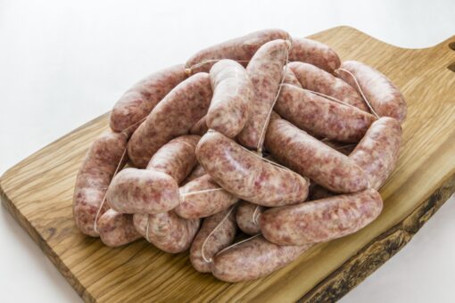 Fresh Tuscan Sausages From San Miniato Sergio Falaschi