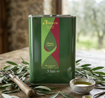 Olivastra Seggianese Olio Abbraccio 3l - PASSIONE TOSCANA