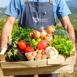 Box of Tuscan vegetables - PASSIONE TOSCANA