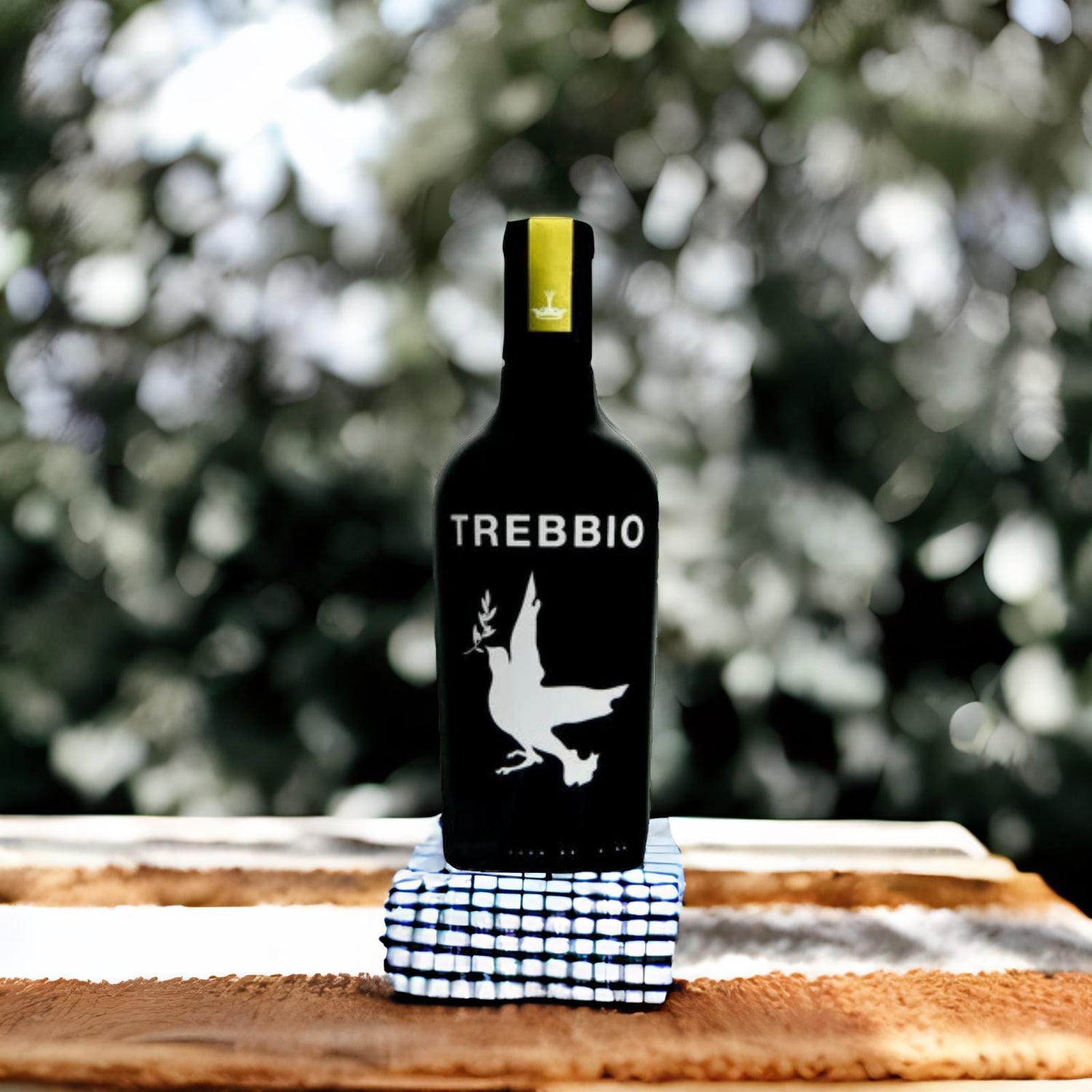 Subtle & Harmonius Olive Oil Trebbio