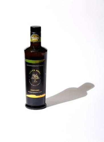 Tuscan Extra Virgin Olive Oil Terra Nera - PASSIONE TOSCANA