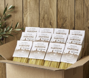 Truffle Tagliolini Tartufi Nacci - PASSIONE TOSCANA