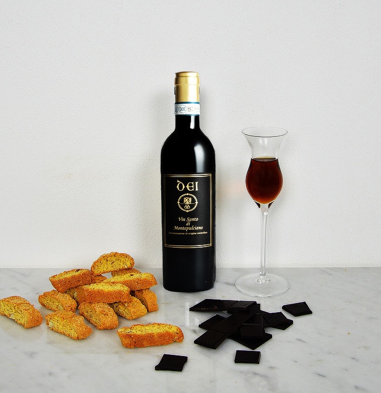 Vin Santo di Montepulciano DOC Cantine Dei