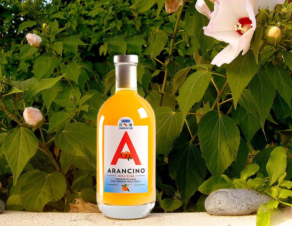 arancino elba smania grappa spirit