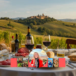 Food Basket from Tuscany - PASSIONE TOSCANA