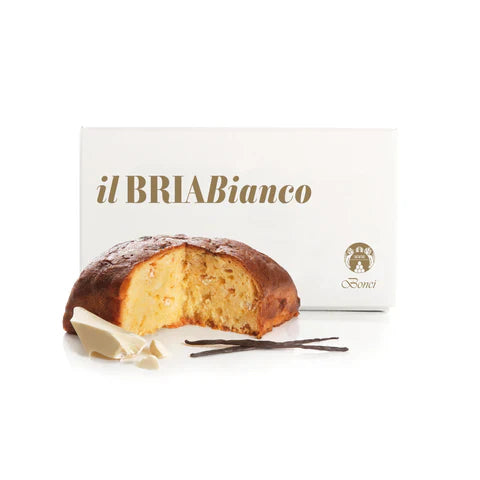 Bria Bianco Pasticceria Bonci