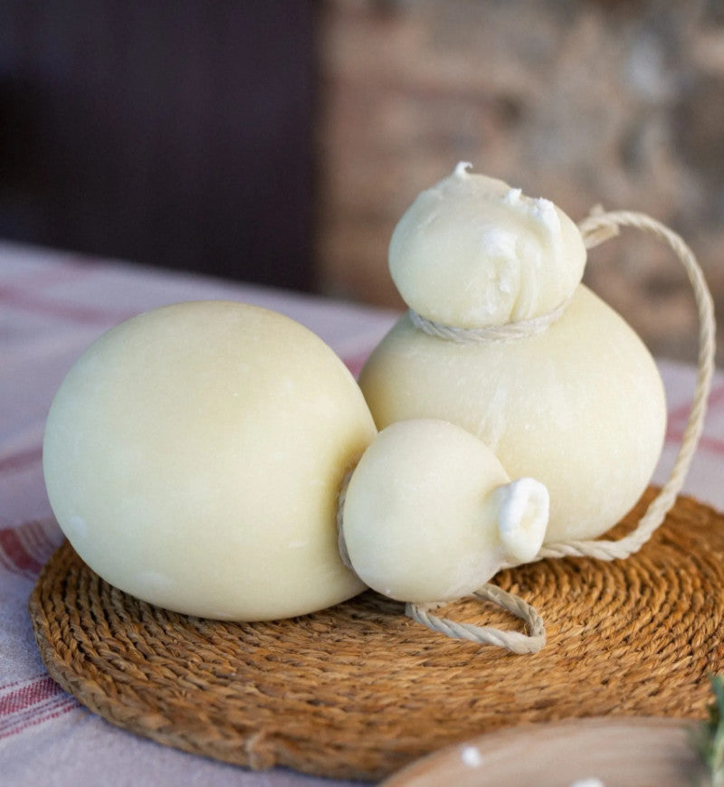 caciocavallo di bufala la maremmana