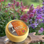 Tuscan Caciotta Cheese Caseificio Maremma - PASSIONE TOSCANA