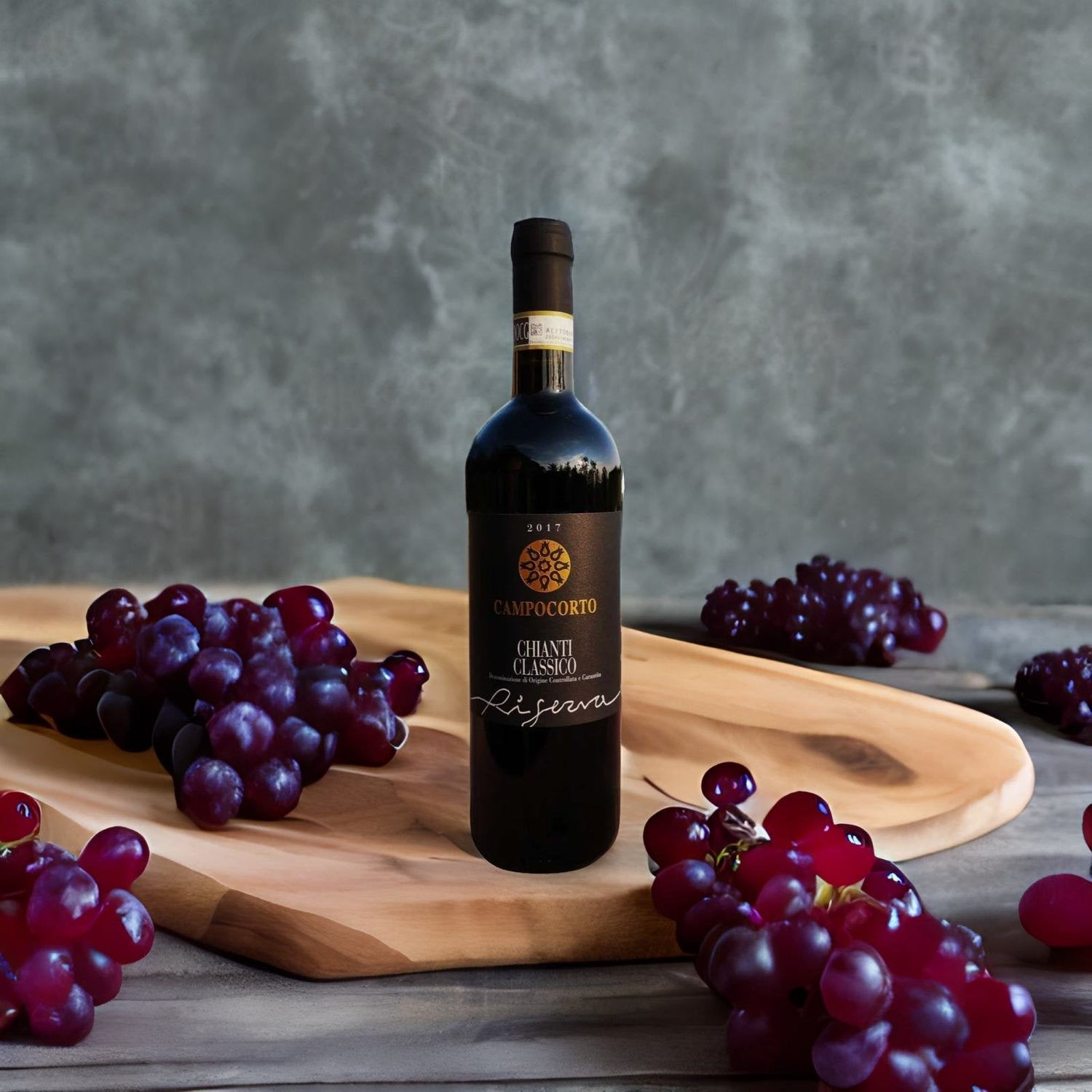 Chianti Classico Campocorto Riserva DOCG - PASSIONE TOSCANA