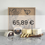 Cheese Tasting Box - PASSIONE TOSCANA