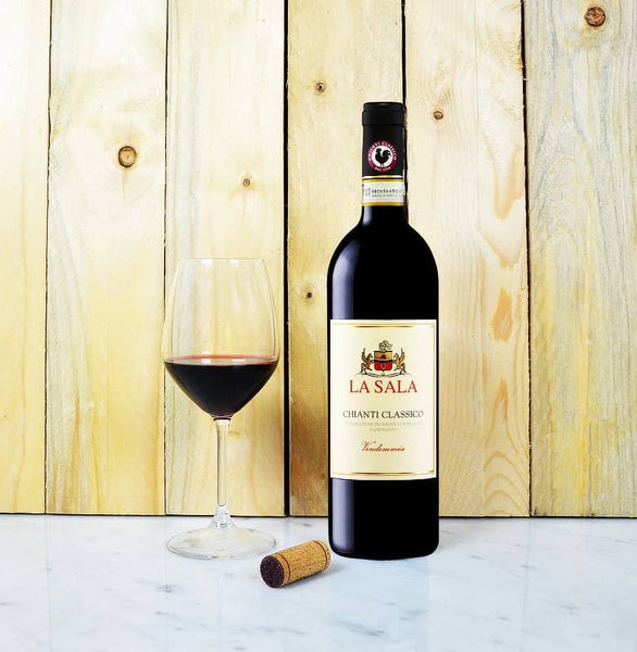 Chianti Classico DOCG La Sala | Passione Toscana – PASSIONE TOSCANA