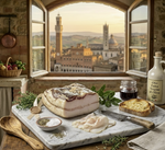 Cinta Senese DOP Lard Renieri - PASSIONE TOSCANA