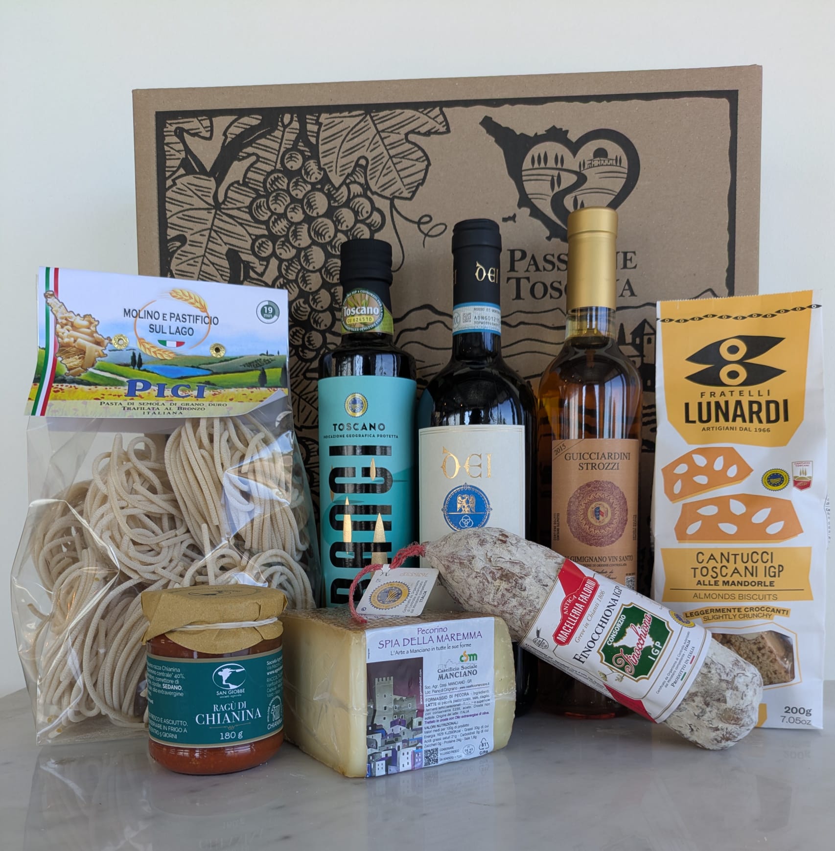 Classic Tuscany - PASSIONE TOSCANA